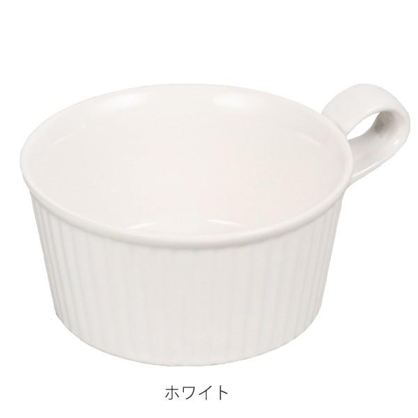 とんすい カップ型 持ち手付き ファントゥクックシリーズ スープカップ 陶器 食器 同色5個セット （ 電子レンジ対応 スープ カップ 鍋 取り皿 お皿 ）｜interior-palette｜02