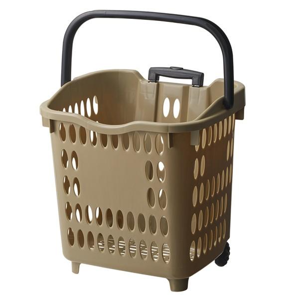 キャリーカート ビッグキャリングバスケット・ロック式