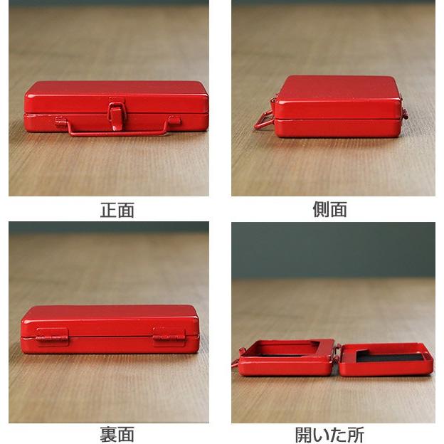 カードケース 名刺入れ ブリーフケース 文房具 小物入れ ミニチュア ステーショナリー 名刺ケース カード入れ 収納 インテリアパレットヤフー店 通販 Yahoo ショッピング