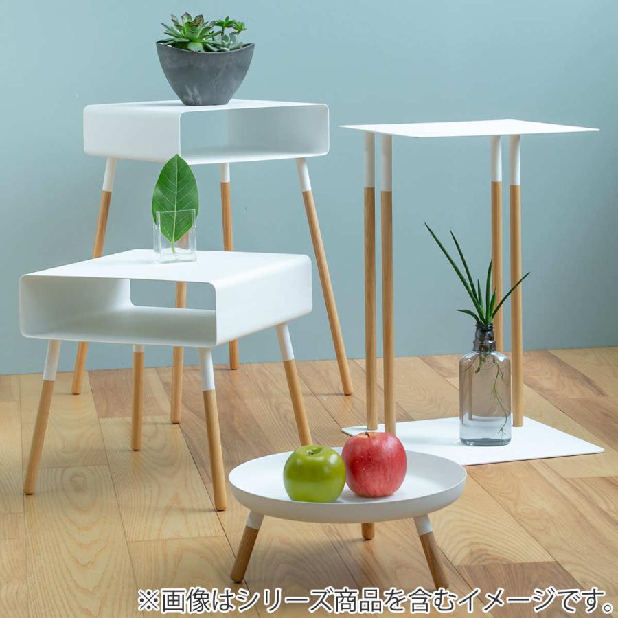 サイドテーブル プレーン PLAIN 幅35cm （ ローテーブル 収納付き ベッドサイドテーブル ）｜interior-palette｜18