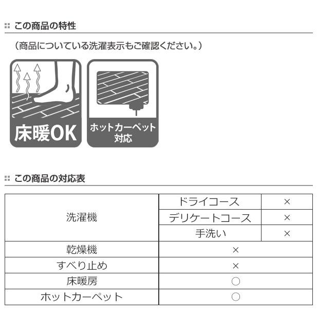 屋内 玄関マット 45×75cm 手織り ギャッベ インテリアマット D11 （ 玄関 マット ギャベ じゅうたん ）｜interior-palette｜09