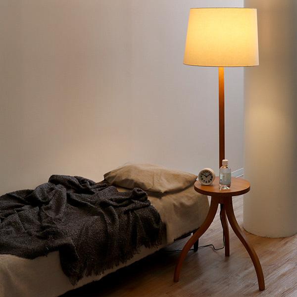 フロアライト CAFEPOD カフェポッド 照明 サイドテーブル おしゃれ