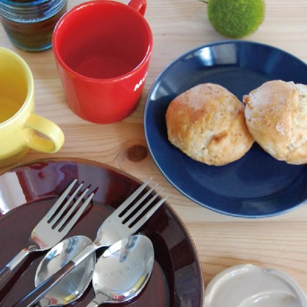 プレート 17cm 箸休め 中皿 陶器 食器 日本製 （ 食洗機対応 お皿 皿