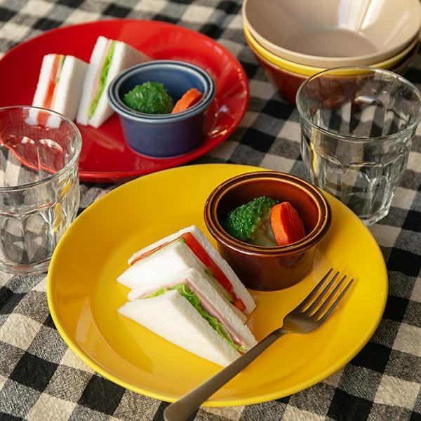 ココット 9cm 箸休め 陶器 食器 日本製 （ 食洗機対応 小鉢 皿 電子