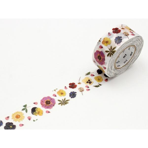 クラフトテープ 粘着テープ Mt For Pack 押し花 幅25mm ガムテープ テープ おしゃれ インテリアパレットヤフー店 通販 Yahoo ショッピング