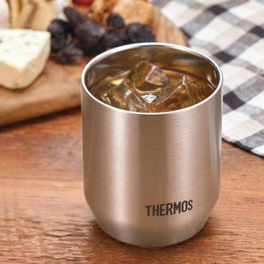 タンブラー サーモス thermos 
