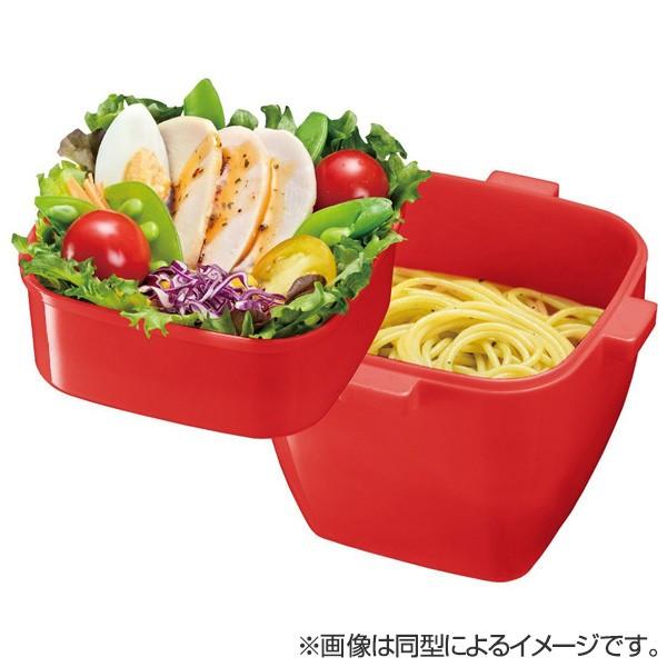 スケーター お弁当箱 4点ロック サラダランチボックス 魔女の宅急便