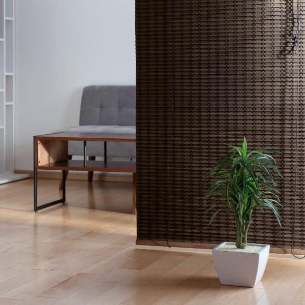 ロールスクリーン バンブースクリーン サイズオーダー 幅121〜150×高さ