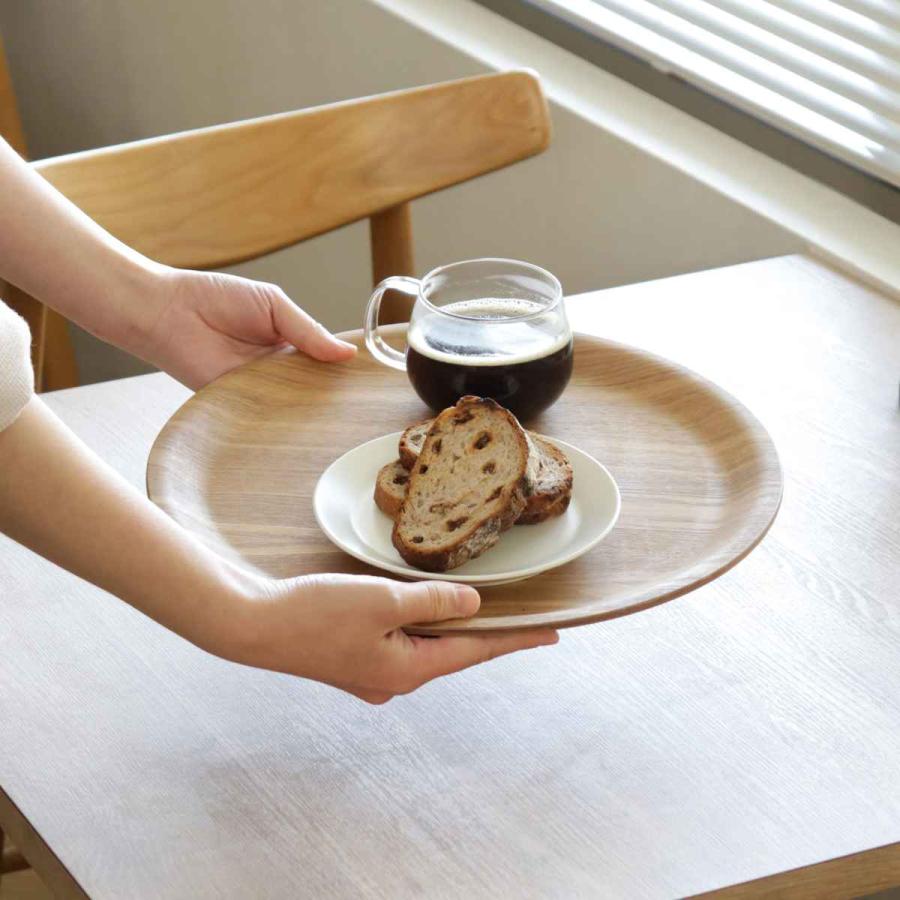 KINTO（キントー） ノンスリップトレイ 330mm M ウィロー （ トレー