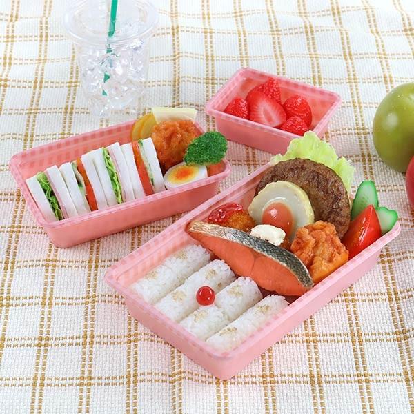 フードパック 使い捨て容器 パックス デリカフードケース L 3個入 お弁当箱 使い捨て 使い捨てパック インテリアパレットヤフー店 通販 Yahoo ショッピング