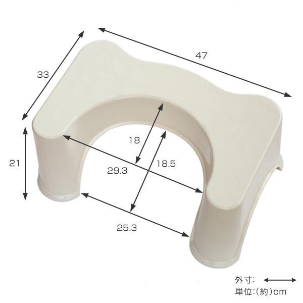 トイレ 踏み台 トイレスムーズステップ M トイレ踏み台 トイトレ 子供 （ 子ども用 ステップ ふみ台 足置き台 ステップ台 トイレトレーニング ）｜interior-palette｜04