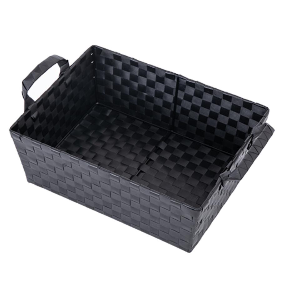 ちどり産業 バスケット PPバスケット 幅33×奥行25×高さ12cm 小物 ちどり産業 バスケット PPバスケット 幅33×奥行25×高さ12cm 小物
