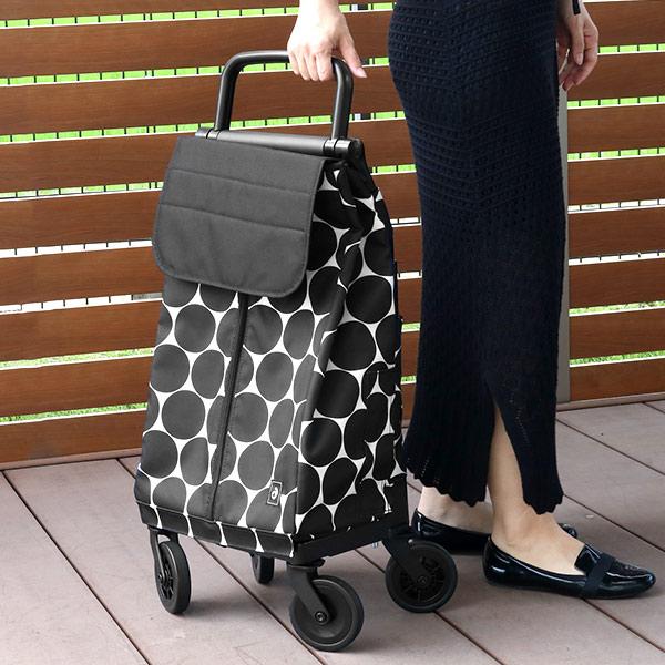 ショッピングカート 30l Aカート おしゃれ お買い物カート キャリーバッグ ショッピングキャリー キャリーカート 4輪 大容量 買い物 高さ調節 インテリアパレットヤフー店 通販 Yahoo ショッピング