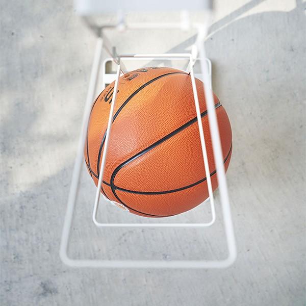 ボール収納 ボールスタンド 3段 タワー Tower 玄関収納 ボール 収納 玄関 インテリアパレットヤフー店 通販 Yahoo ショッピング