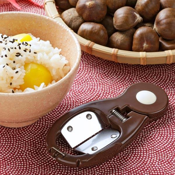 栗 の 皮 むき の 仕方