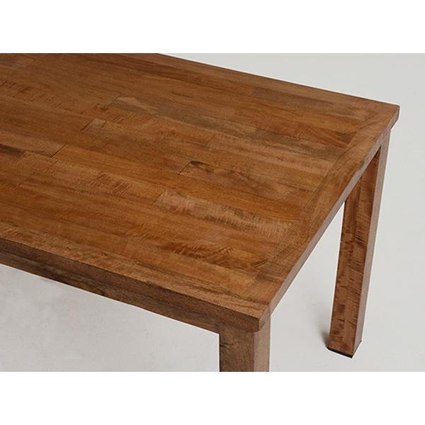 日本代理店正規品 ダイニングテーブル 天然木 ミッドセンチュリー