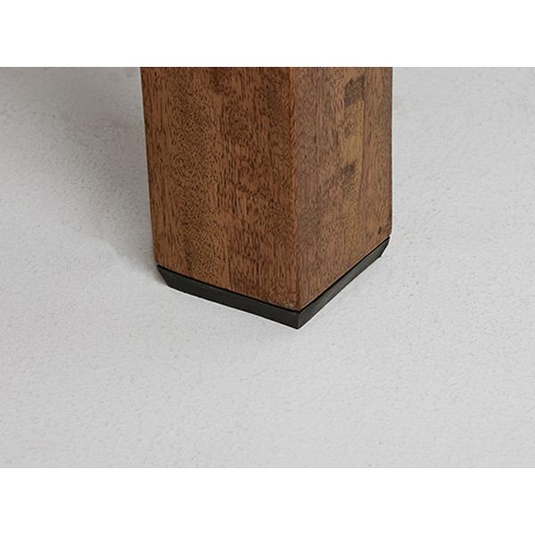 ダイニングテーブル 天然木 ミッドセンチュリー リベルタ 幅120cm （ テーブル 机 つくえ ）｜interior-palette｜04