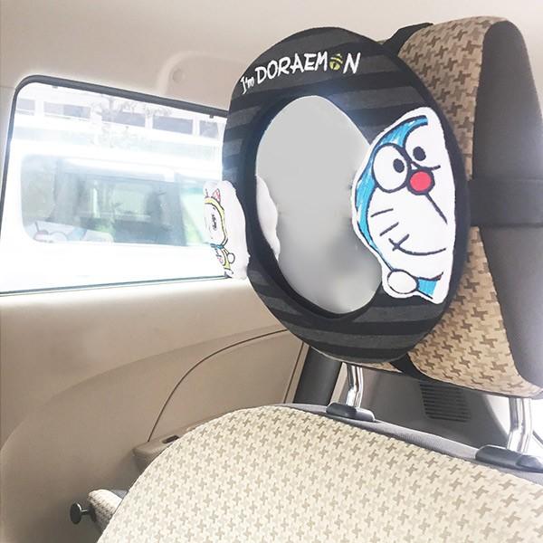 ベビーミラー 車用 I M Doraemon カーミラーラウンド 赤ちゃん チャイルドシート 車 後部座席 後ろ向き ドラえもん インテリアパレットヤフー店 通販 Yahoo ショッピング