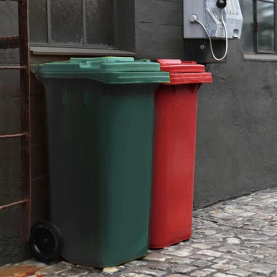 DULTON（ダルトン） ゴミ箱 120L 屋外兼用トラッシュカン （ ごみ箱