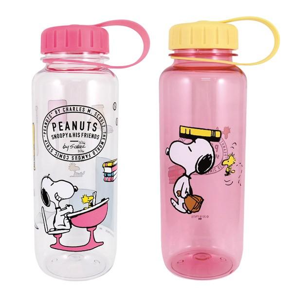SNOOPY（スヌーピー） □在庫限り・入荷なし□ 水筒 プラ ボトル 750ml