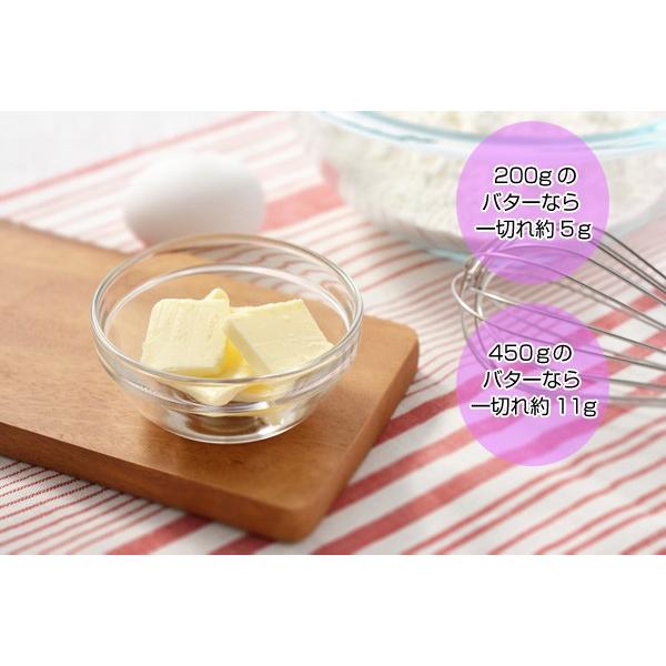 レイエ バターカッター leye ワイヤーでスーッと切れるバターカッター