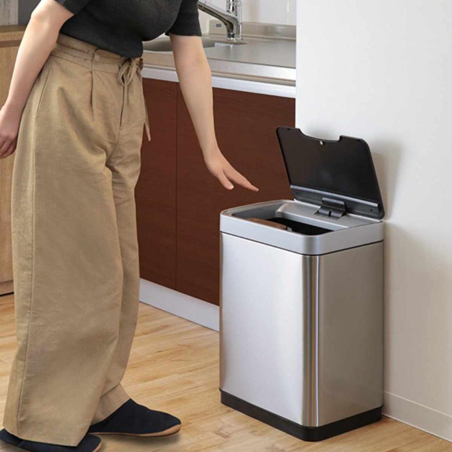 OPUS（オーパス） ゴミ箱 20L JAVA Vegas センサー 電池式 （ ごみ箱