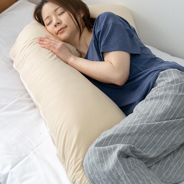 横寝が快適にできる まくら 本体 枕 （ クッション 抱き枕 洗える 横向き 横寝 ） | ブランド登録なし | 11
