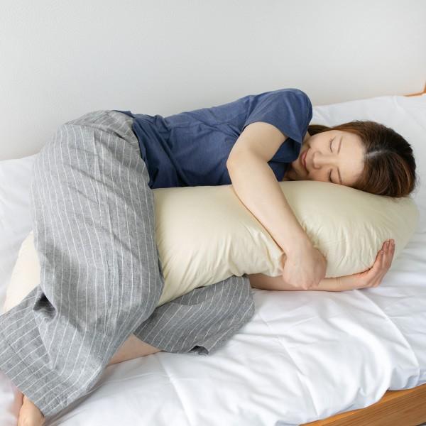 横寝が快適にできる まくら 本体 枕 （ クッション 抱き枕 洗える 横向き 横寝 ） | ブランド登録なし | 03