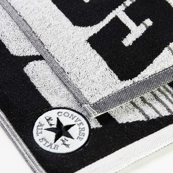 タオル フェイスタオル ストリートロゴ コンバース Converse たおる ブランド スポーツ インテリアパレットヤフー店 通販 Yahoo ショッピング