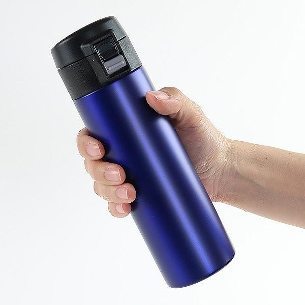 水筒 直飲み 保冷 保温 マグボトル ステンレス スリム ワンタッチマグボトル 300ml スリムマグボトル ステンレスボトル ダイレクトボトル 軽量 すいとう インテリアパレットヤフー店 通販 Yahoo ショッピング
