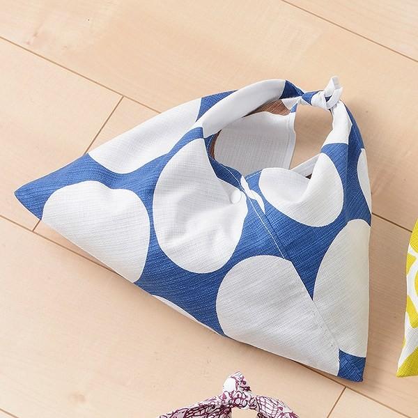 あずま袋 ランチバッグ Finlayson mini東袋 POP ドット 日本製 （ 東袋