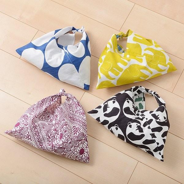 あずま袋 ランチバッグ Finlayson mini東袋 POP ドット 日本製 （ 東袋