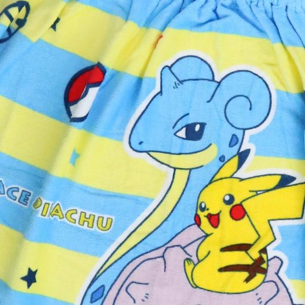 □在庫限り・入荷なし□ ラップタオル 巻きタオル M寸 マキM ポケモン