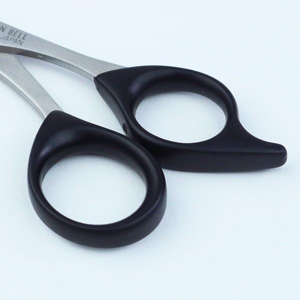 ハサミ 髪 ステンレス製スキはさみ 40〜50％ 日本製 （ ヘアカット