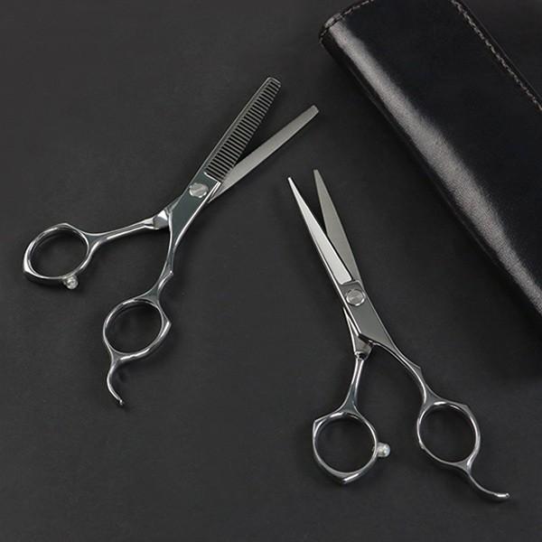 ハサミ 髪 匠の技 ステンレス製ヘアカットはさみ （ ヘアカットハサミ