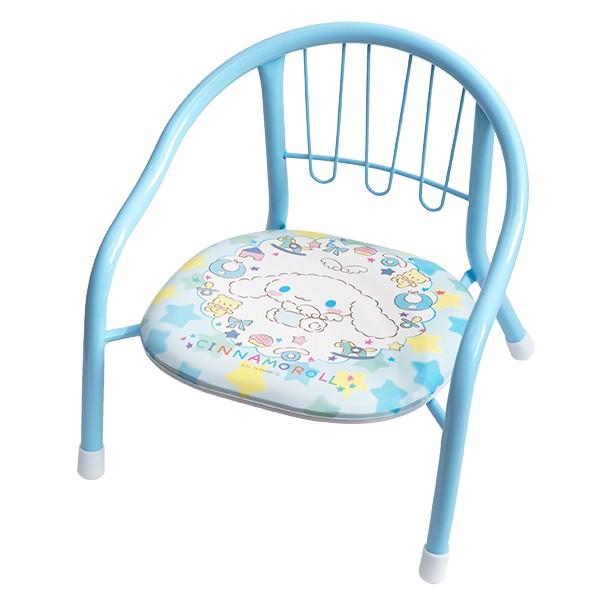 sanrio（サンリオ） 豆イス シナモロール ベビーチェア 静かな豆イス