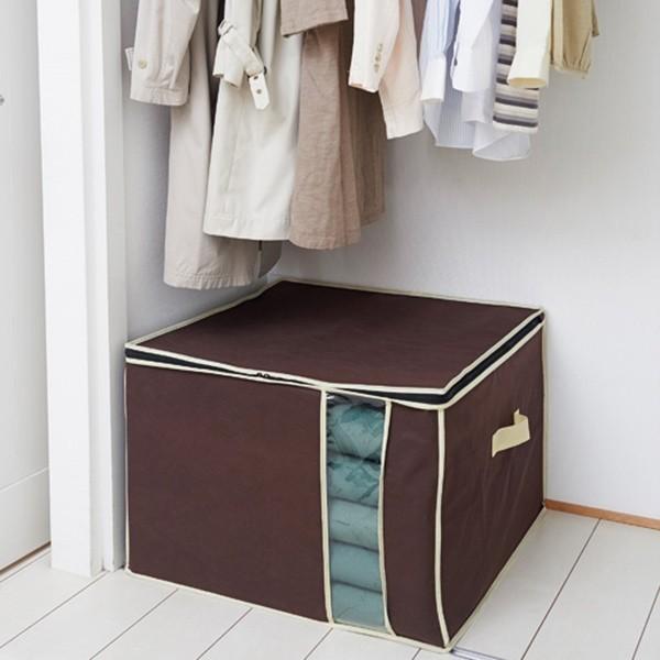 収納ケース 座布団 収納 炭入り消臭 座布団収納ケース 座布団袋 3個セット 消臭 座ぶとん 収納用品 収納袋 ざぶとん クッション 3075set インテリアパレットヤフー店 通販 Yahoo ショッピング