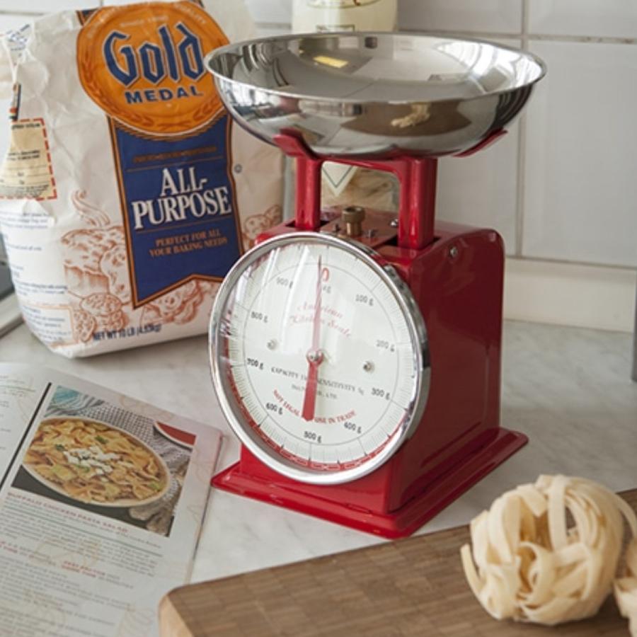 DULTON（ダルトン） キッチンスケール アメリカン （ はかり 計量器