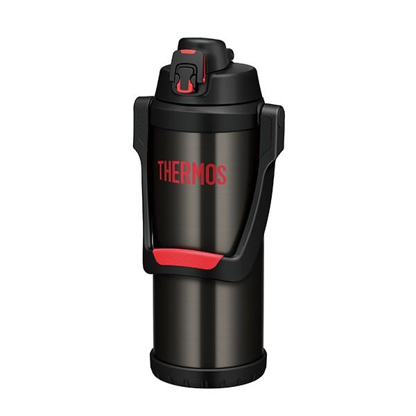 水筒 サーモス （ thermos ） 真空断熱スポーツジャグ FFV-2500 2.5L ハンドル付き （ 2.5リットル ステンレス スポーツドリンク対応 スポーツボトル ）｜interior-palette｜06