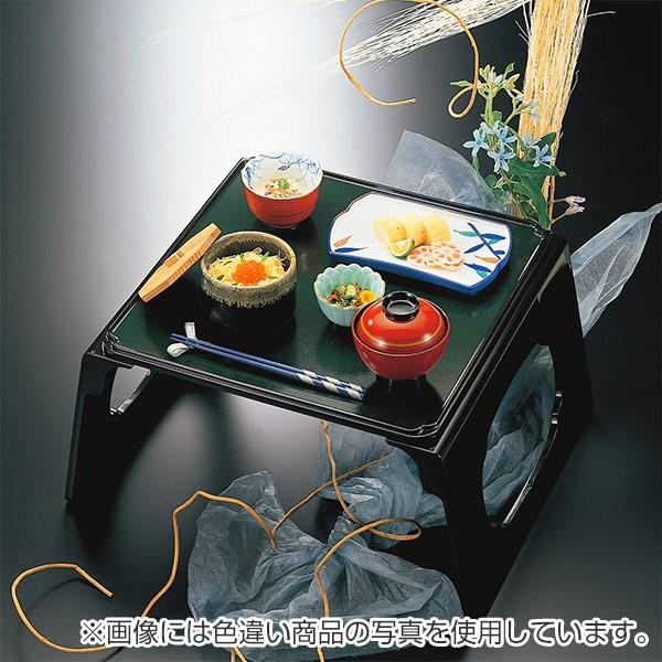 お膳 宗和膳 セット 片面タイプ 足付 朱タタキ 天黒 渕黒 宴会用 業務