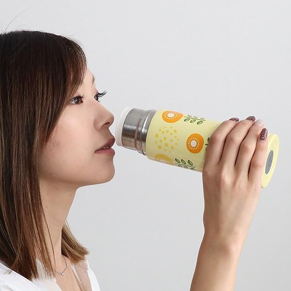 水筒 480ml 2way 直飲み コップ ステンレス おでかけマグボトル 保温 保冷 軽量 マグボトル マグ ボトル コップ飲み ステンレスボトル インテリアパレットヤフー店 通販 Yahoo ショッピング