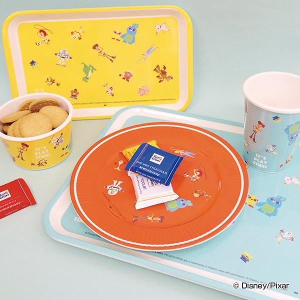 トレー 26×16cm メラミントレー S トイストーリー PLAY TIME キャラクター ( ディズニー ピクサー お盆 トレイ メラミン食器 )|interior-palette|02