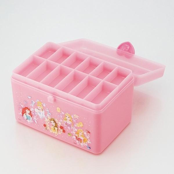 収納 ボックス 持ち手付きボックス ディズニープリンセス プリンセス 小物入れ 収納ケース 収納box 道具箱 インテリアパレットヤフー店 通販 Yahoo ショッピング