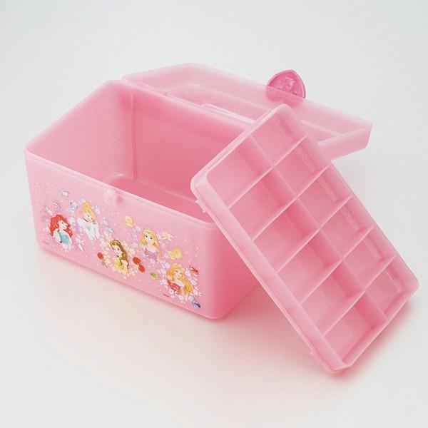 Disney（ディズニー） 収納 ボックス 持ち手付きボックス ディズニー