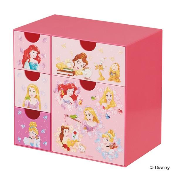 d*2様 ディズニー 木製 引き出し シンデレラ・ピーターパン 小物入れボックス Disney（ディズニー） 収納 引き出し ボックス 引き出しいっぱい