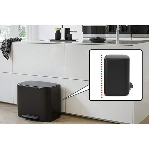 brabantia（ブラバンシア） ゴミ箱 Boペダルビン 36L （ ごみ箱