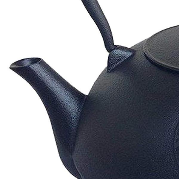 SNOOPY（スヌーピー） 鉄瓶 1.0L PEANUTS 南部鉄瓶 南部鉄器 IH対応