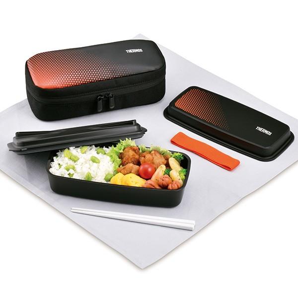 THERMOS（サーモス） お弁当箱 1段 フレッシュランチボックス 600ml