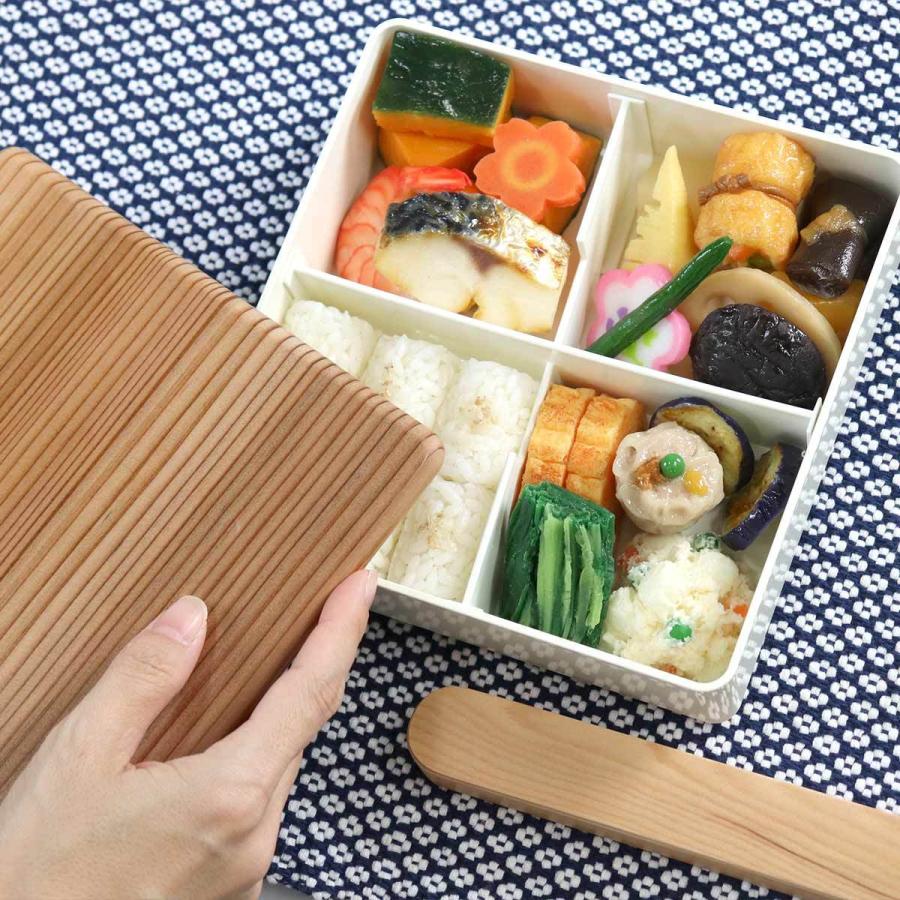 三好製作所 弁当箱 1段 1100ml 木蓋 松花堂 ( 重箱 お弁当箱 三好製作所 弁当箱 1段 1100ml 木蓋 松花堂 ( 重箱 お弁当箱