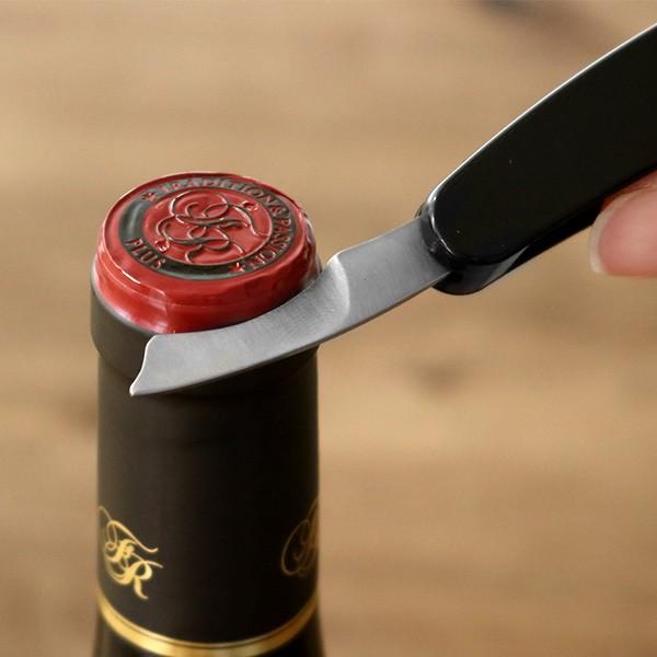 ワインオープナー Vacuvin バキュバン スライドギア式コルクスクリュー コルク栓抜き ボトルオープナー コルク抜き インテリアパレットヤフー店 通販 Yahoo ショッピング